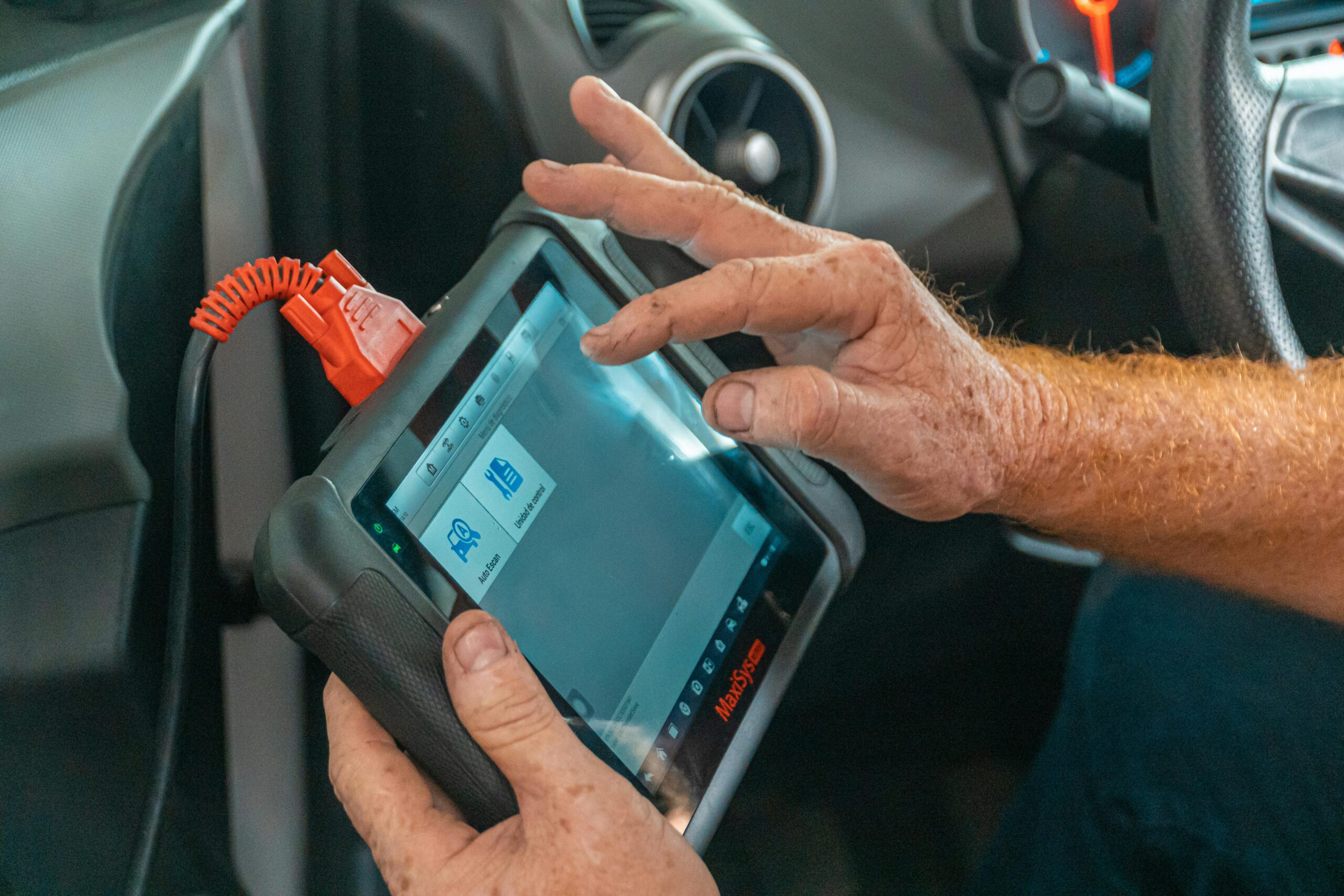 auto electrician