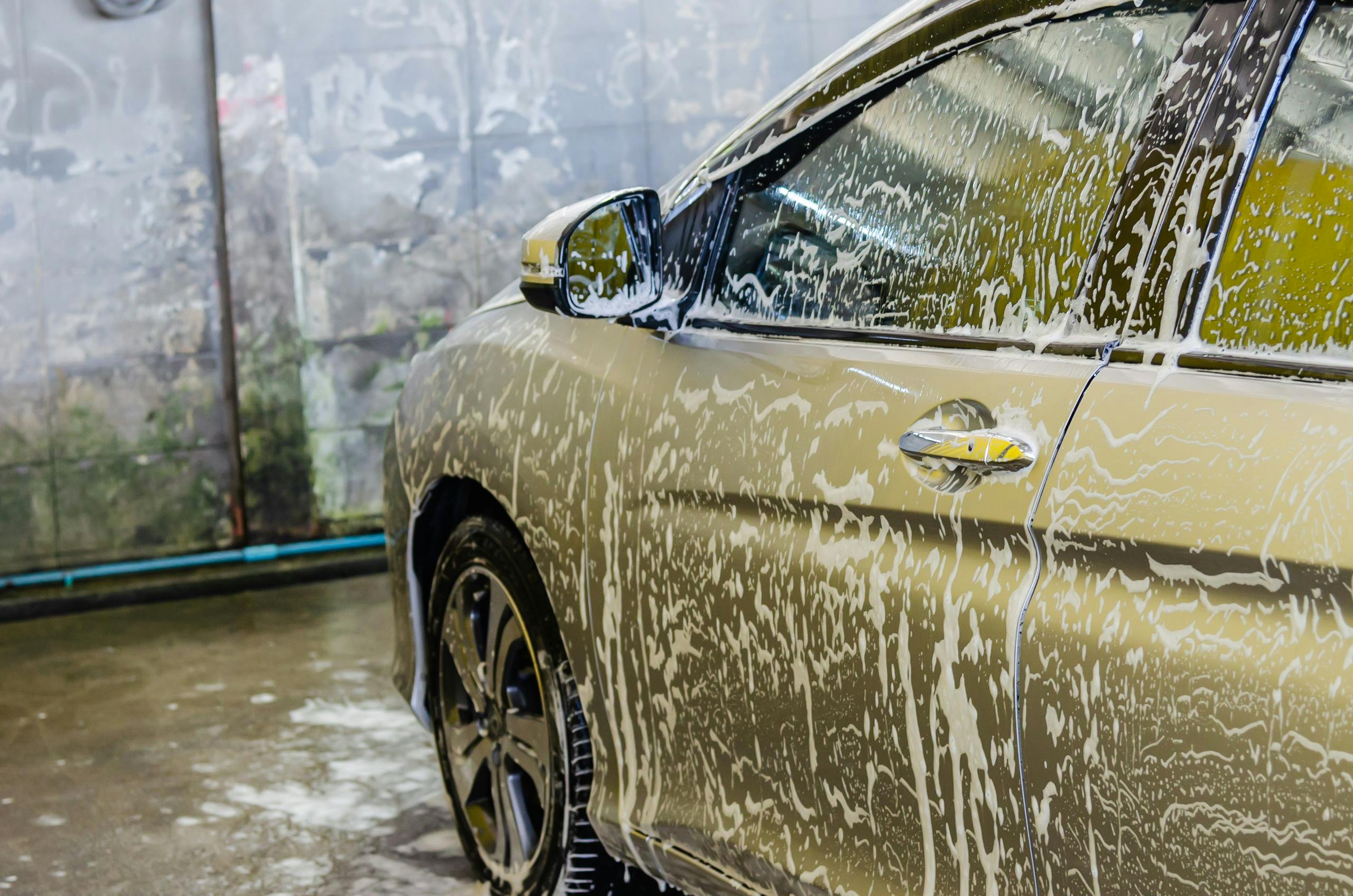 car detailing techniques