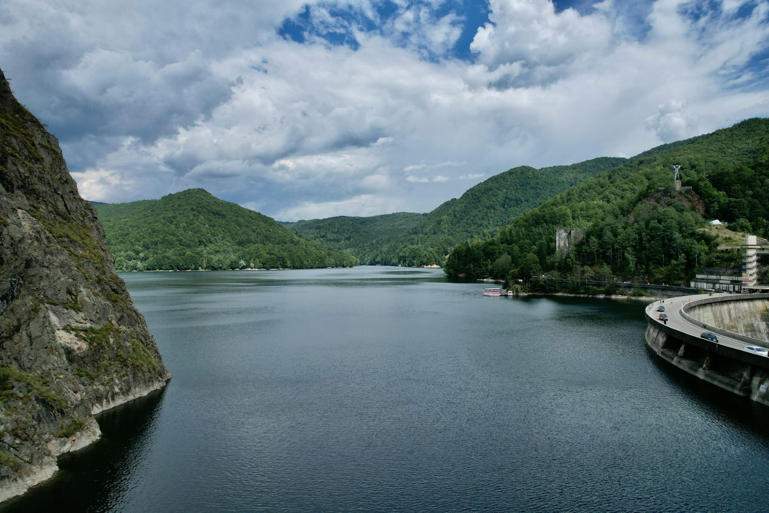 wellington dam