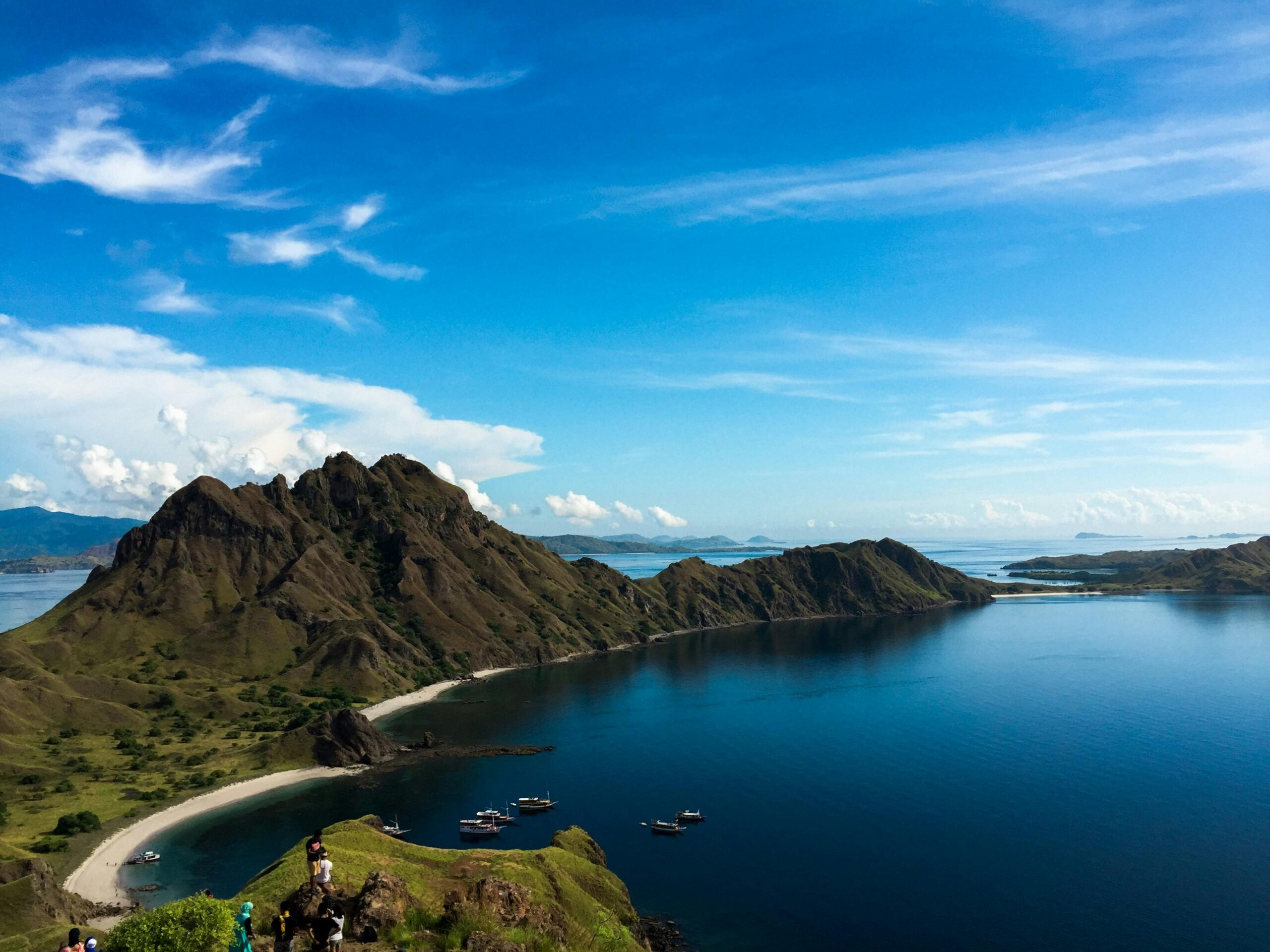 komodo island