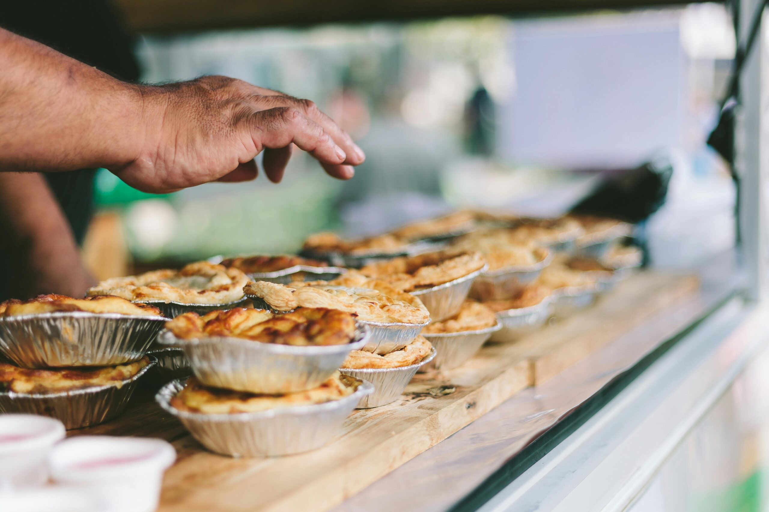 new zealand food